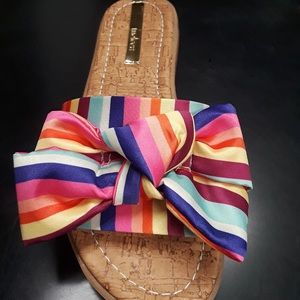 Brazilian Colorful Espadrille Flats